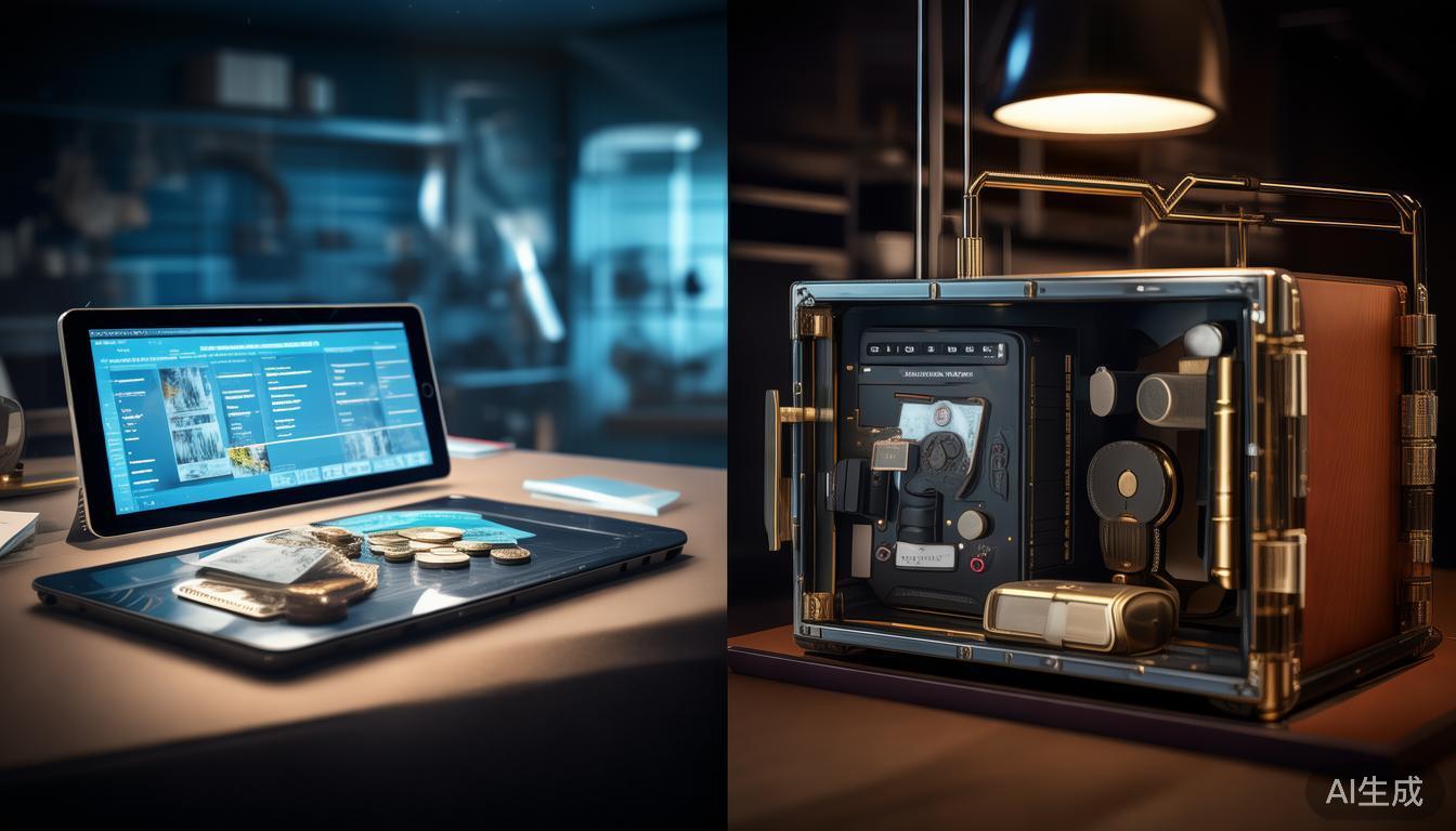 比特派钱包深度解析：一站式便利与中心化风险，用户如何审慎抉择？