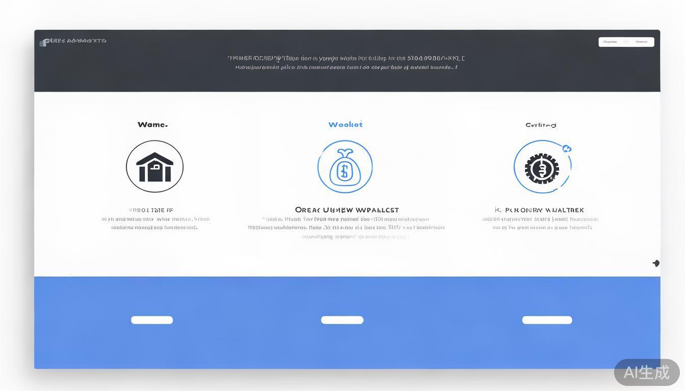 比特派官网设计解析：安全便捷为核心，如何实现用户极简操作？
